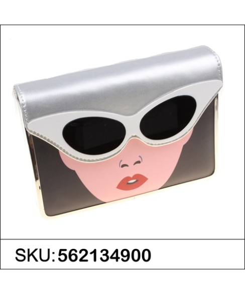 Evening Bag White Evening Bag White
