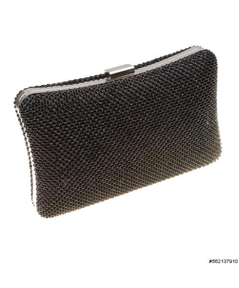 Evening Bag Black Evening Bag Black