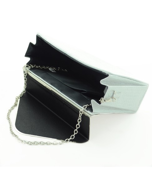 Metallic Frame Clutch