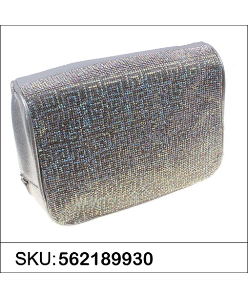 Crystal-Embellished Camera Bag Crystal-Embellished Camera Bag
