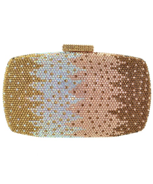 Crystal-Embellished Even, Stripe Crystal-Embellished Even, Stripe