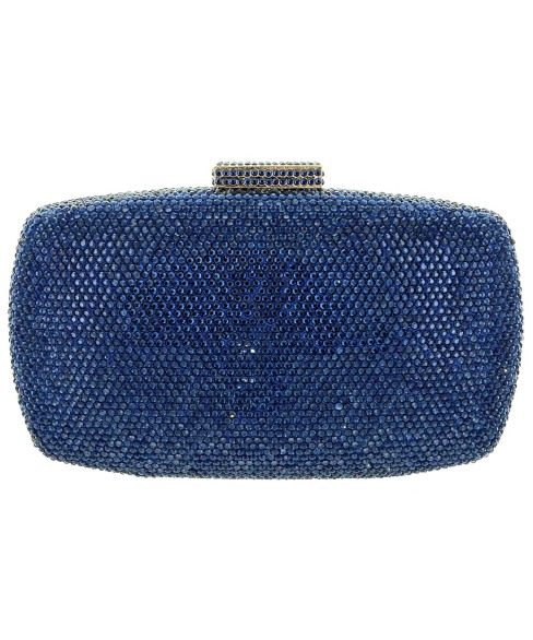 Crystal-Embellished Even, Blue Crystal-Embellished Even, Blue