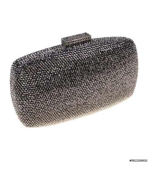 Crystal-Embellished Even, Gray Crystal-Embellished Even, Gray