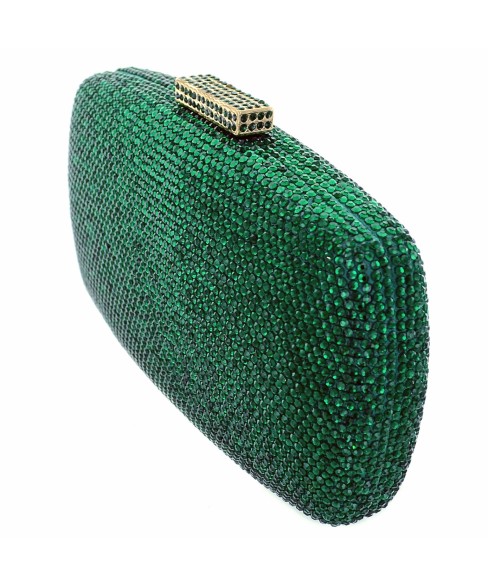 Crystal-Embellished  Even, Green