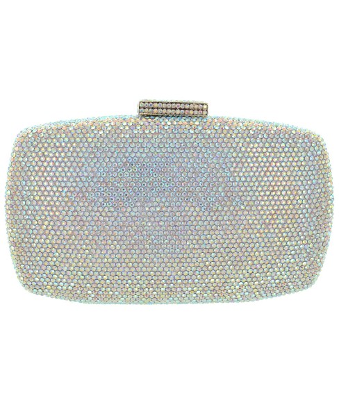 Crystal-Embellished Even, White Crystal-Embellished Even, White