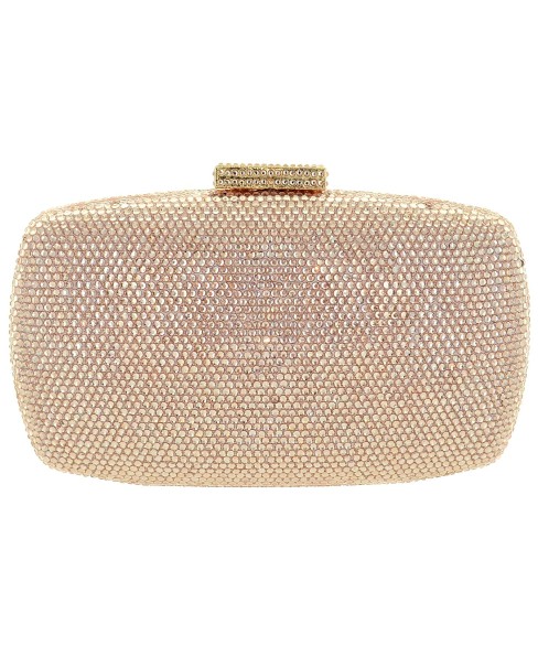 Crystal-Embellished Even, Gold Crystal-Embellished Even, Gold
