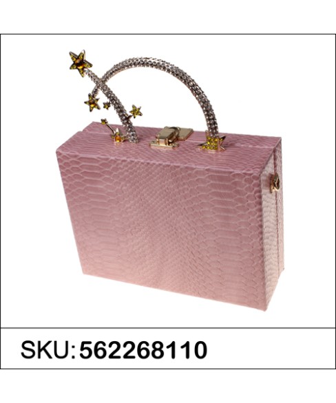Evening Bag Red Evening Bag Red