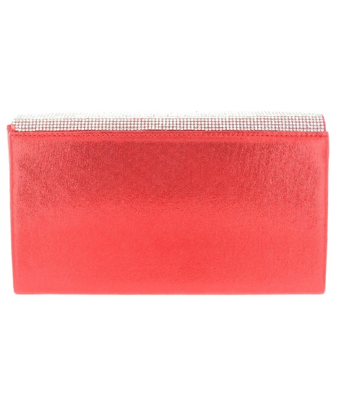 Crystal Embellished Minaudière