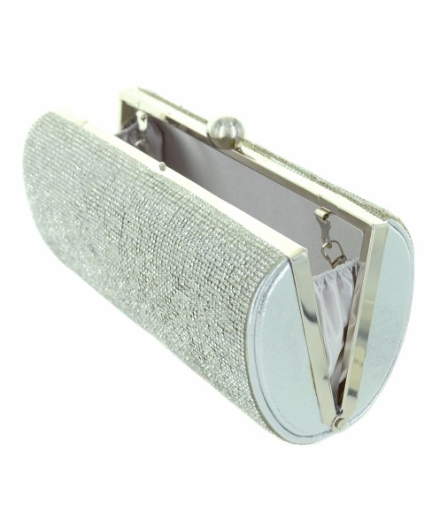 Rhinestone Evening Clutch