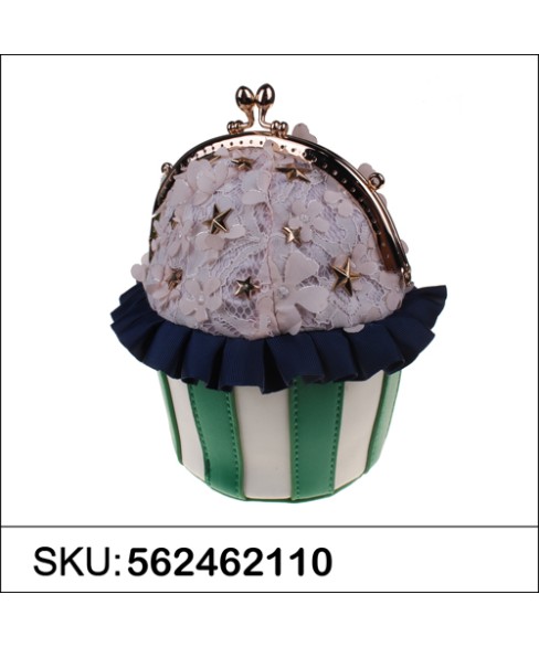 Cup-cake Crossbody Bag Cup-cake Crossbody Bag