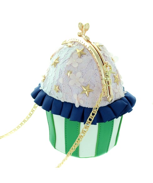 Cup-cake Crossbody Bag