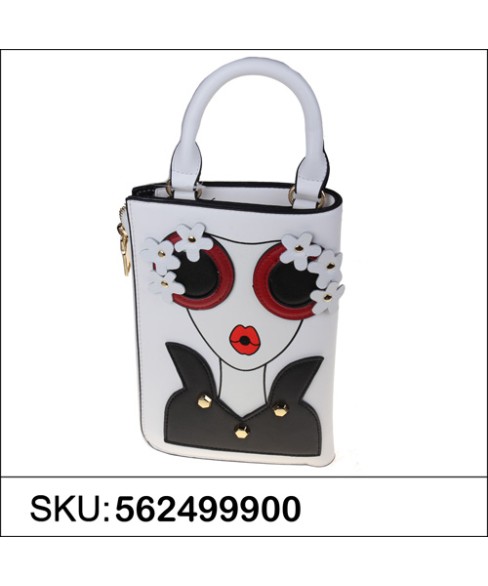 Evening Bag White Evening Bag White