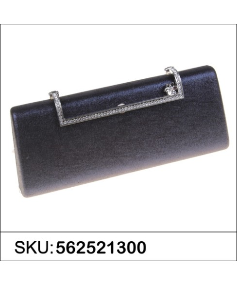 Glitter Metallic Box Clutch Glitter Metallic Box Clutch