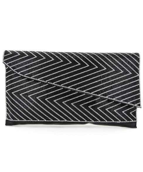 Rhinestone Envelope Clutch Rhinestone Envelope Clutch