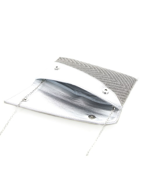 Rhinestone Envelope Clutch