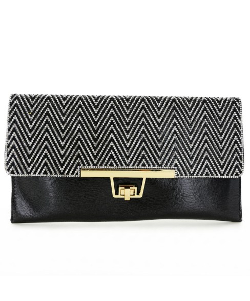 Women Rhinestone Crystal Envelope Clutch Bag Women Rhinestone Crystal Envelope Clutch Bag