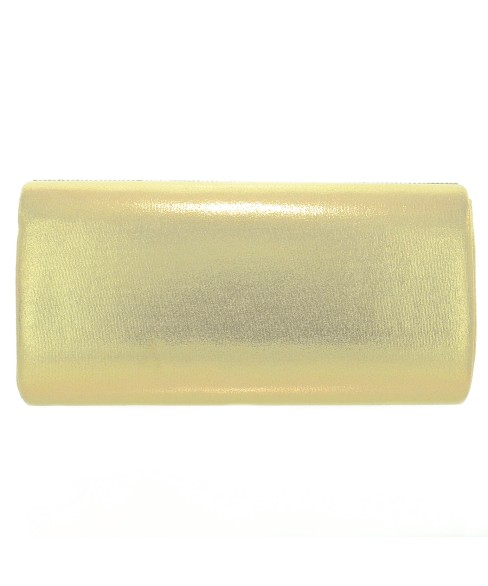 Crystal Foldover Clutch
