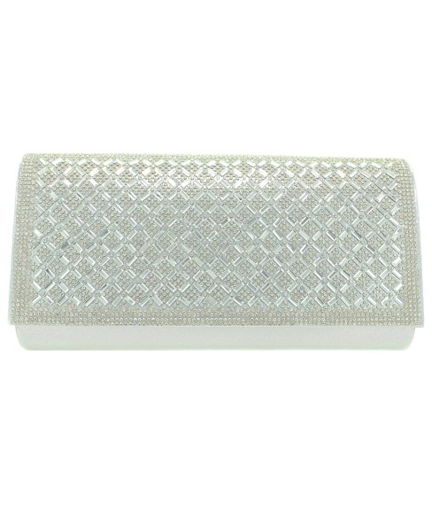 Crystal Foldover Clutch Crystal Foldover Clutch