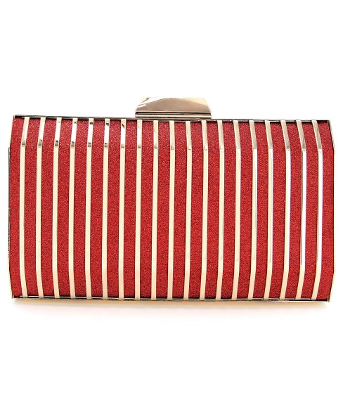 Glitter Frame Clutch Glitter Frame Clutch