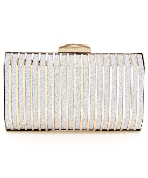 Glitter Frame Clutch Glitter Frame Clutch