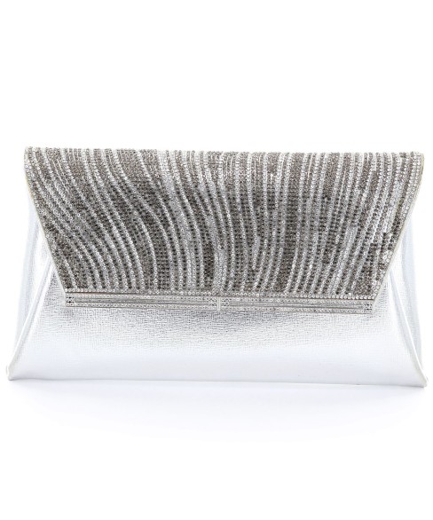 Rhinestone Envelope Clutch Rhinestone Envelope Clutch