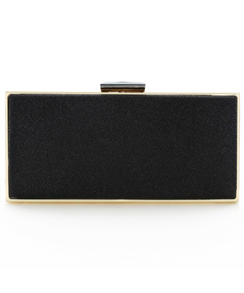 Glitter Rhinestone Frame Evening Clutch Bag Glitter Rhinestone Frame Evening Clutch Bag