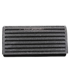 Crystal Embellished Clutch