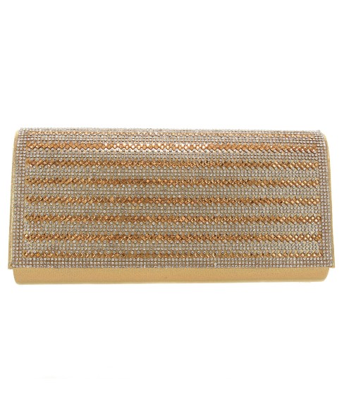 Crystal Embellished Clutch Crystal Embellished Clutch
