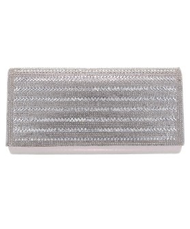 Crystal Embellished Clutch