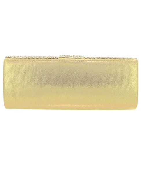 Crystal Embellished Clutch
