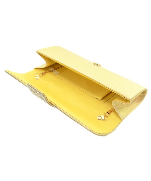 Crystal Embellished Clutch