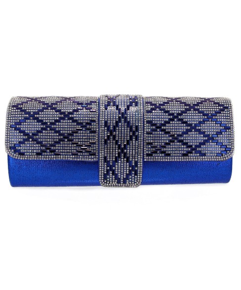 Crystal Embellished Clutch Crystal Embellished Clutch