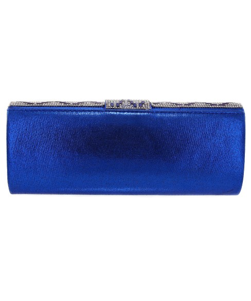 Crystal Embellished Clutch