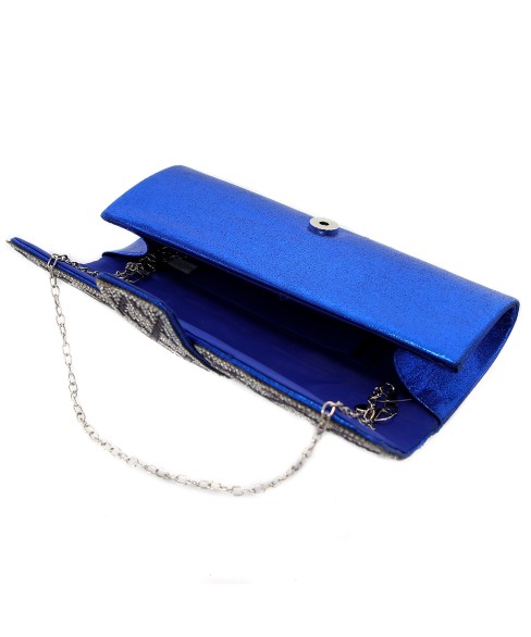 Crystal Embellished Clutch