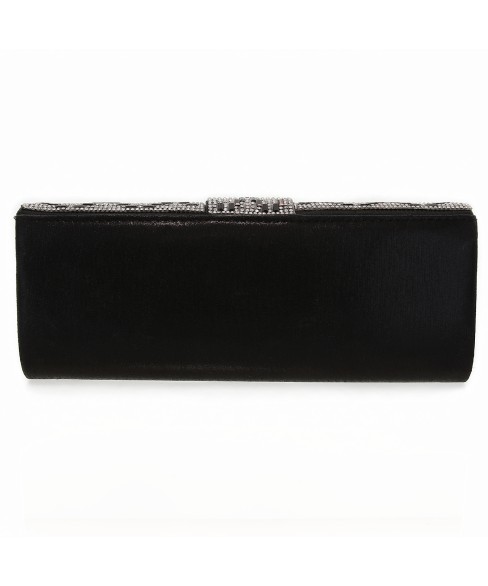 Crystal Embellished Clutch
