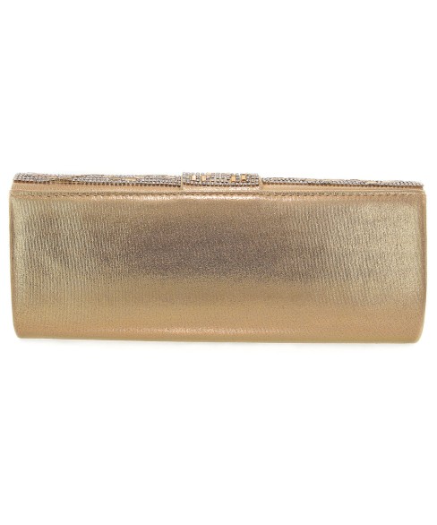 Crystal Embellished Clutch