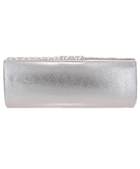 Crystal Embellished Clutch