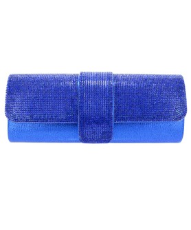 Crystal Embellished Clutch