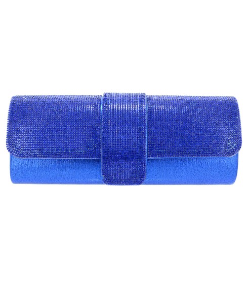 Crystal Embellished Clutch Crystal Embellished Clutch