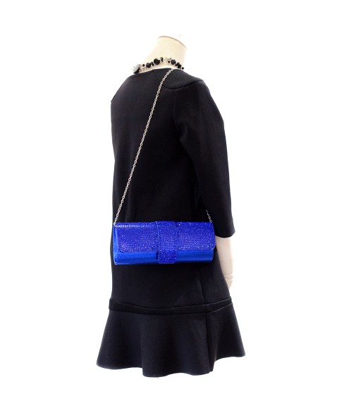 Crystal Embellished Clutch