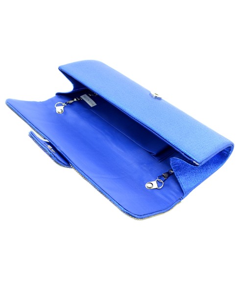 Crystal Embellished Clutch