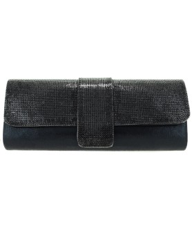 Crystal Embellished Clutch
