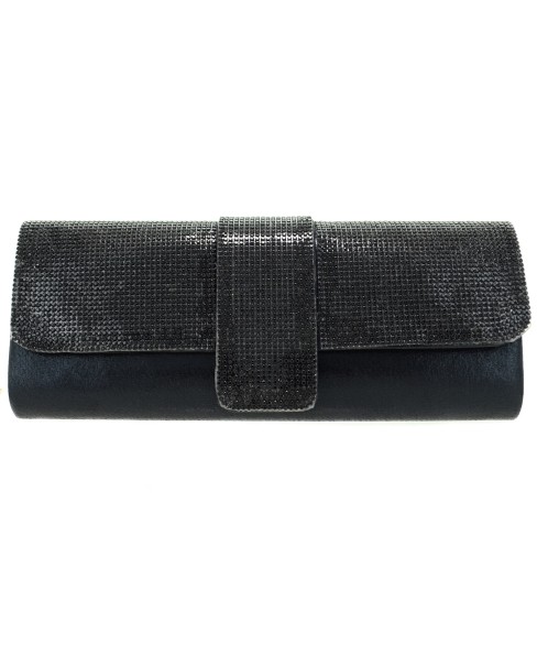 Crystal Embellished Clutch Crystal Embellished Clutch