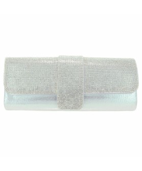 Crystal Embellished Clutch