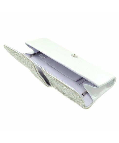 Crystal Embellished Clutch
