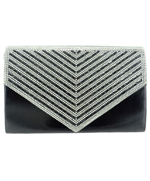 Evening Bag Silver