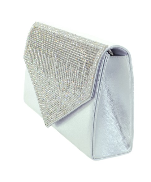 Evening Bag Silver