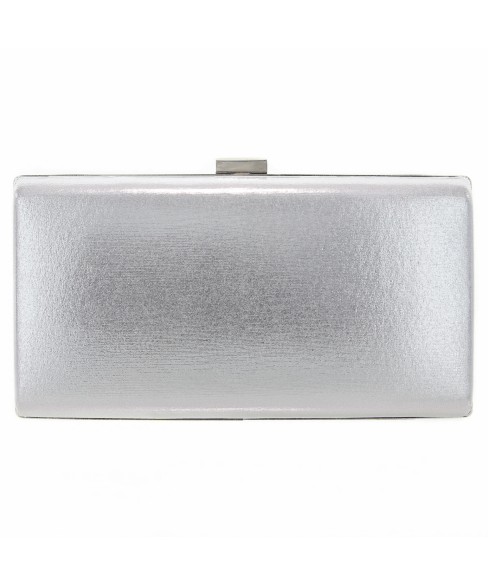 Crystal-Embellished Evening Clutch