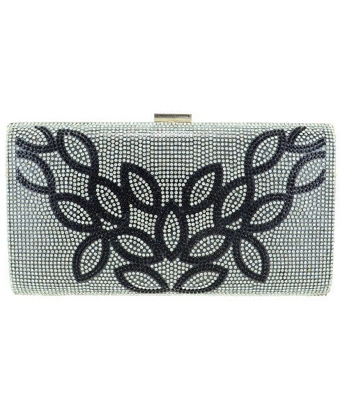 Crystal Frame Clutch Crystal Frame Clutch