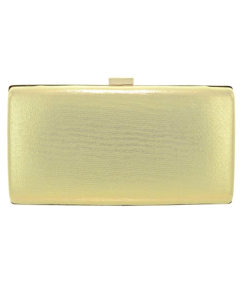 Crystal Frame Clutch